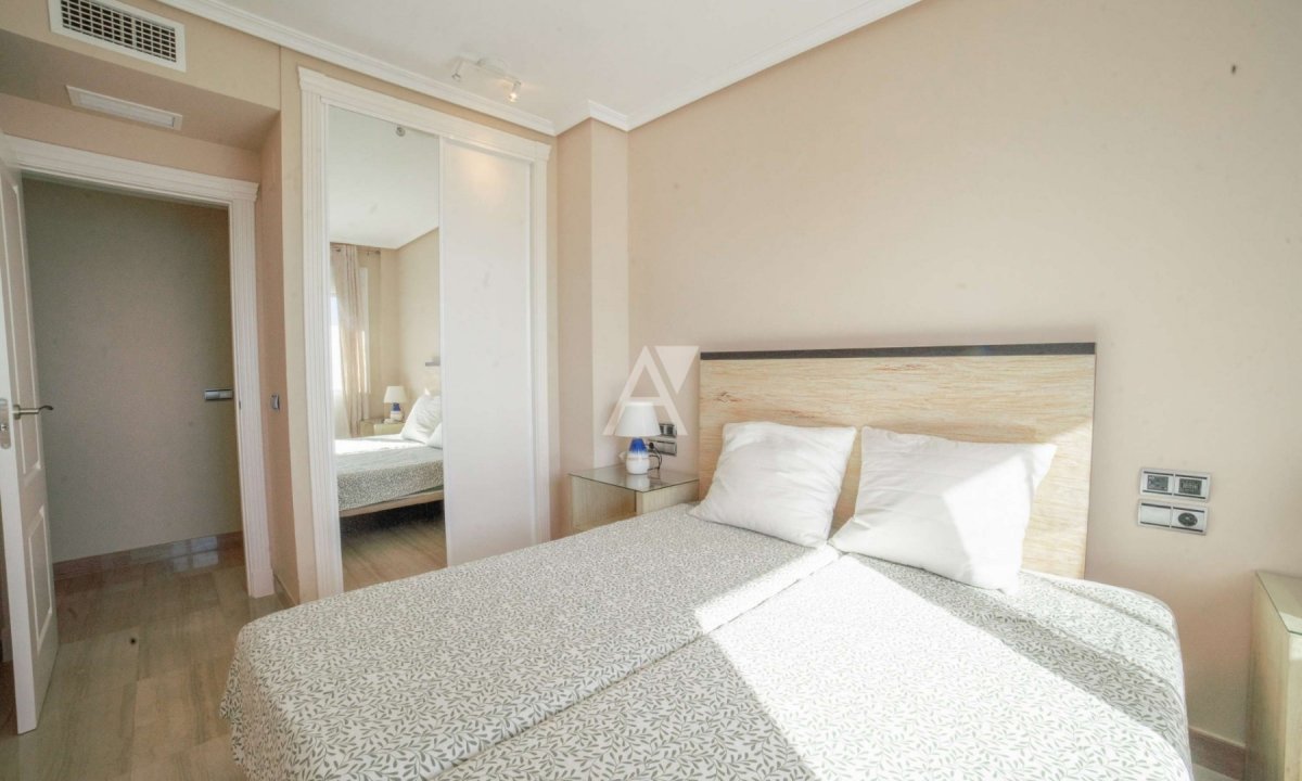 Resale - Apartment / flat - Águilas -  Isla Del Fraile