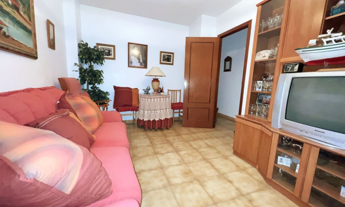 Resale - Apartment / flat - Águilas - Center