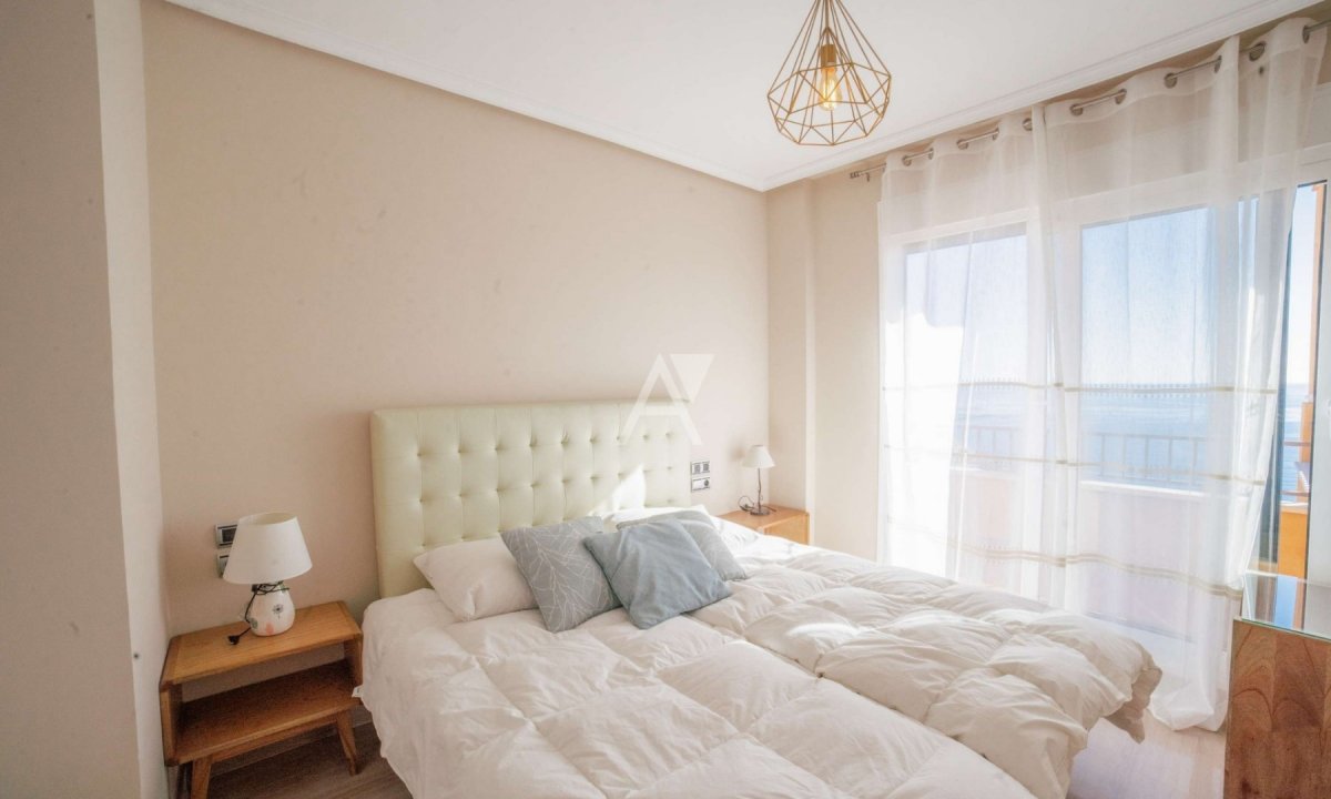 Resale - Apartment / flat - Águilas -  Isla Del Fraile