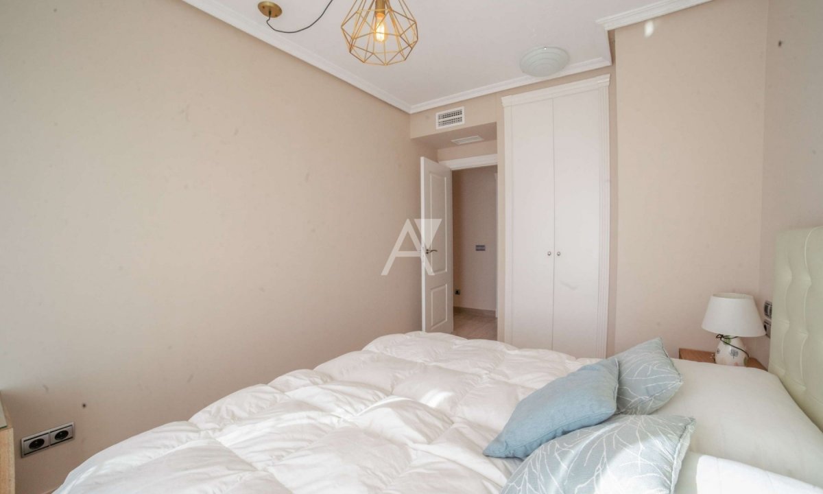 Resale - Apartment / flat - Águilas -  Isla Del Fraile