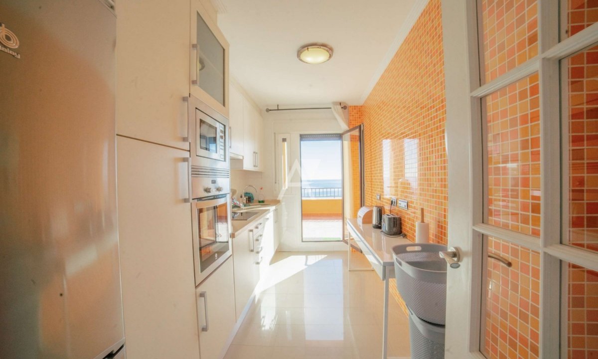 Resale - Apartment / flat - Águilas -  Isla Del Fraile
