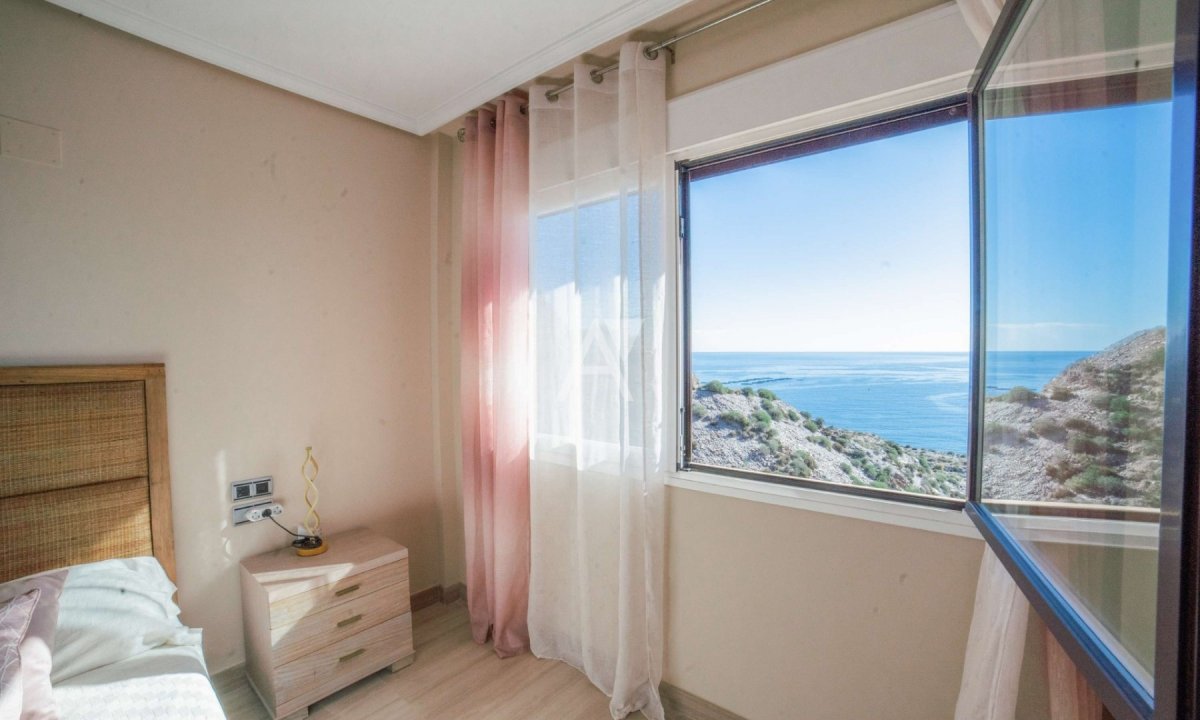 Resale - Apartment / flat - Águilas -  Isla Del Fraile