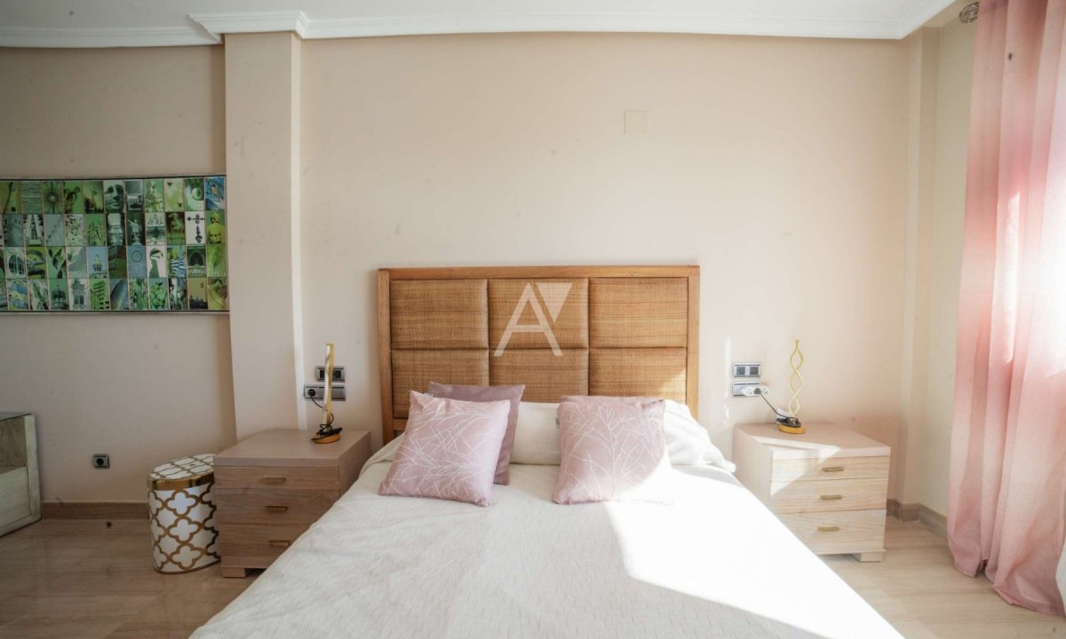 Resale - Apartment / flat - Águilas -  Isla Del Fraile