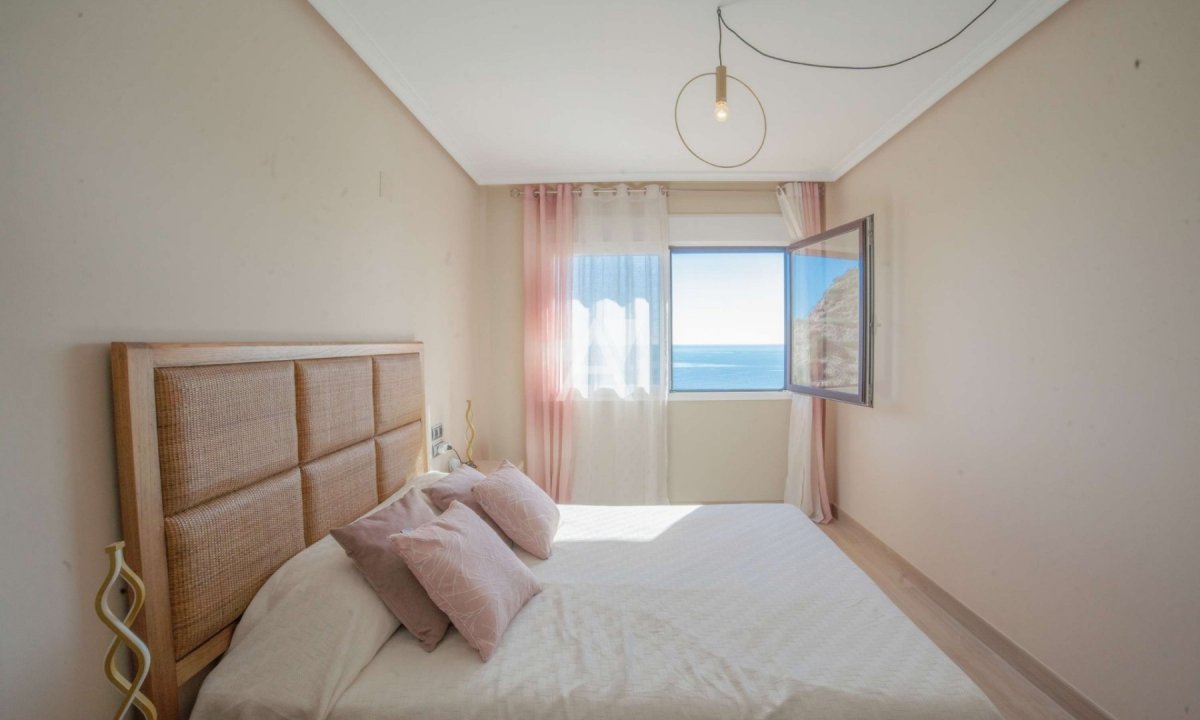 Resale - Apartment / flat - Águilas -  Isla Del Fraile