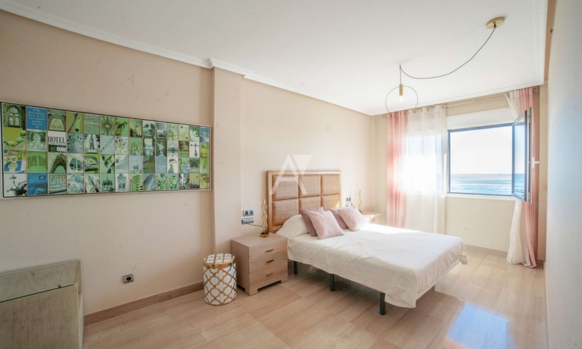 Resale - Apartment / flat - Águilas -  Isla Del Fraile