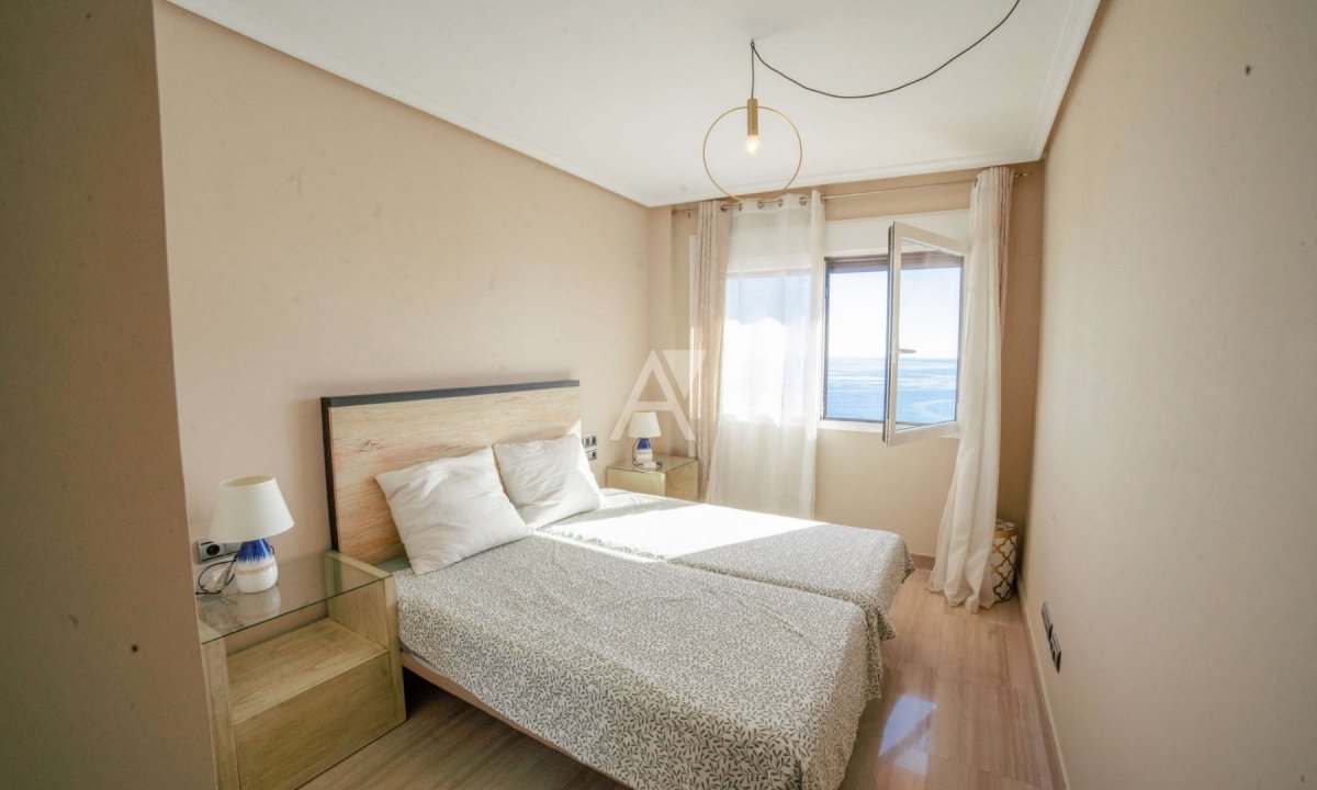 Resale - Apartment / flat - Águilas -  Isla Del Fraile