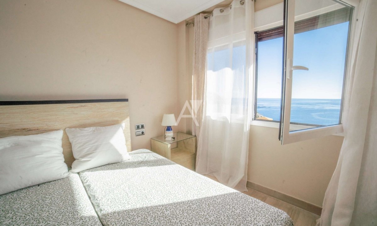 Resale - Apartment / flat - Águilas -  Isla Del Fraile