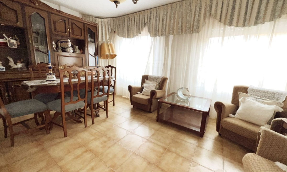 Resale - Apartment / flat - Águilas - Center