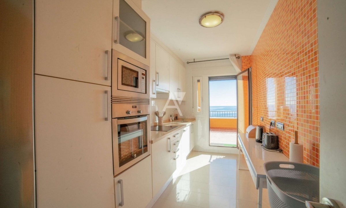 Resale - Apartment / flat - Águilas -  Isla Del Fraile