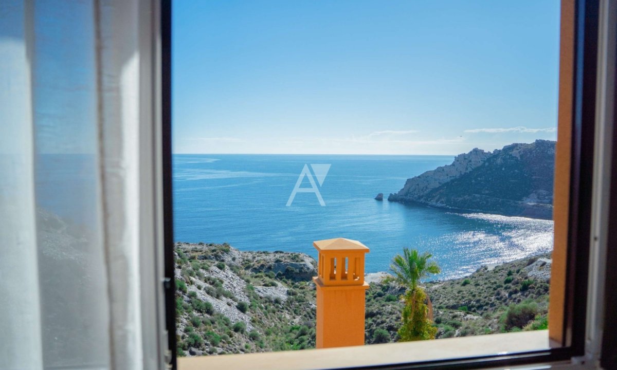 Resale - Apartment / flat - Águilas -  Isla Del Fraile