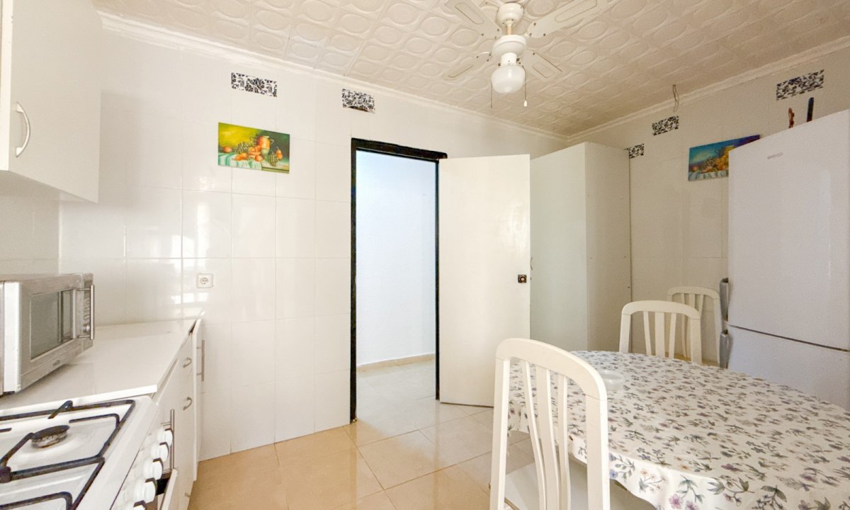Revente - Appartement - Águilas - École Méditerranée