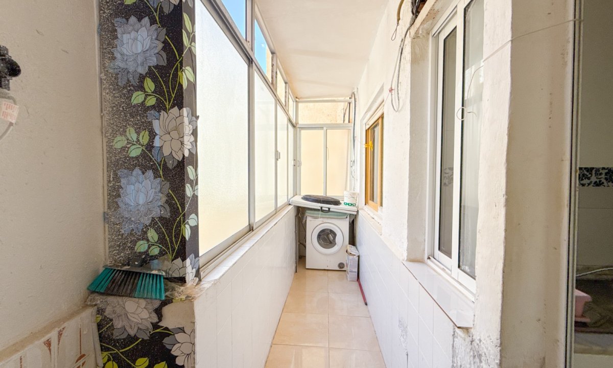 Revente - Appartement - Águilas - École Méditerranée