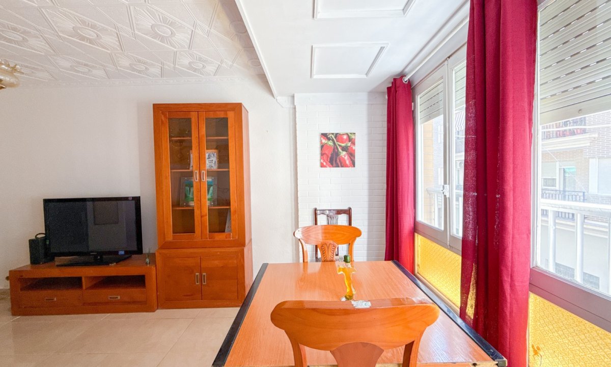 Revente - Appartement - Águilas - École Méditerranée
