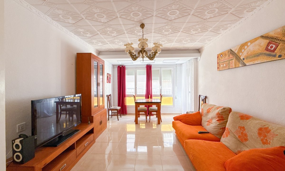 Revente - Appartement - Águilas - École Méditerranée