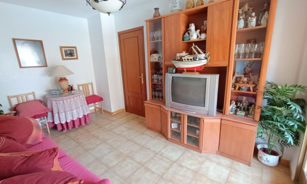 Resale - Apartment / flat - Águilas - Center