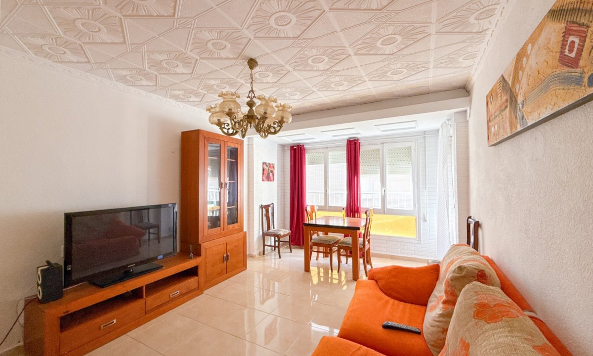 Revente - Appartement - Águilas - École Méditerranée