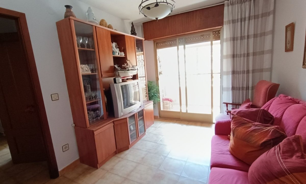 Resale - Apartment / flat - Águilas - Center