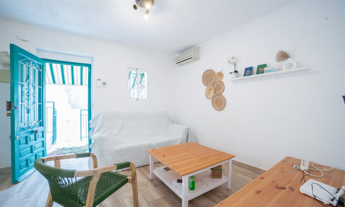 Maison de plain-pied à Aguilas Murcia