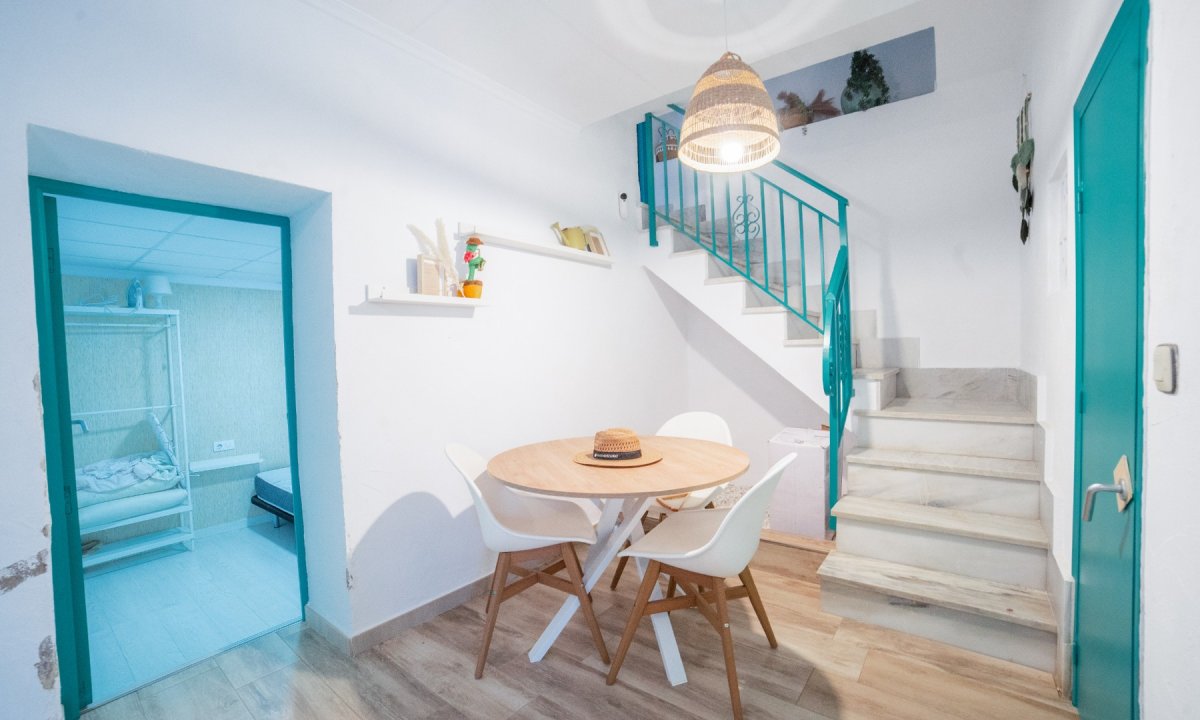 Revente - Maison - Águilas - El Molino