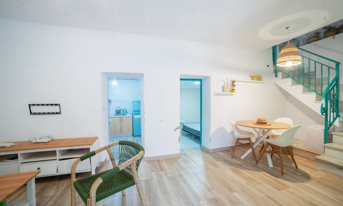 Revente - Maison - Águilas - El Molino