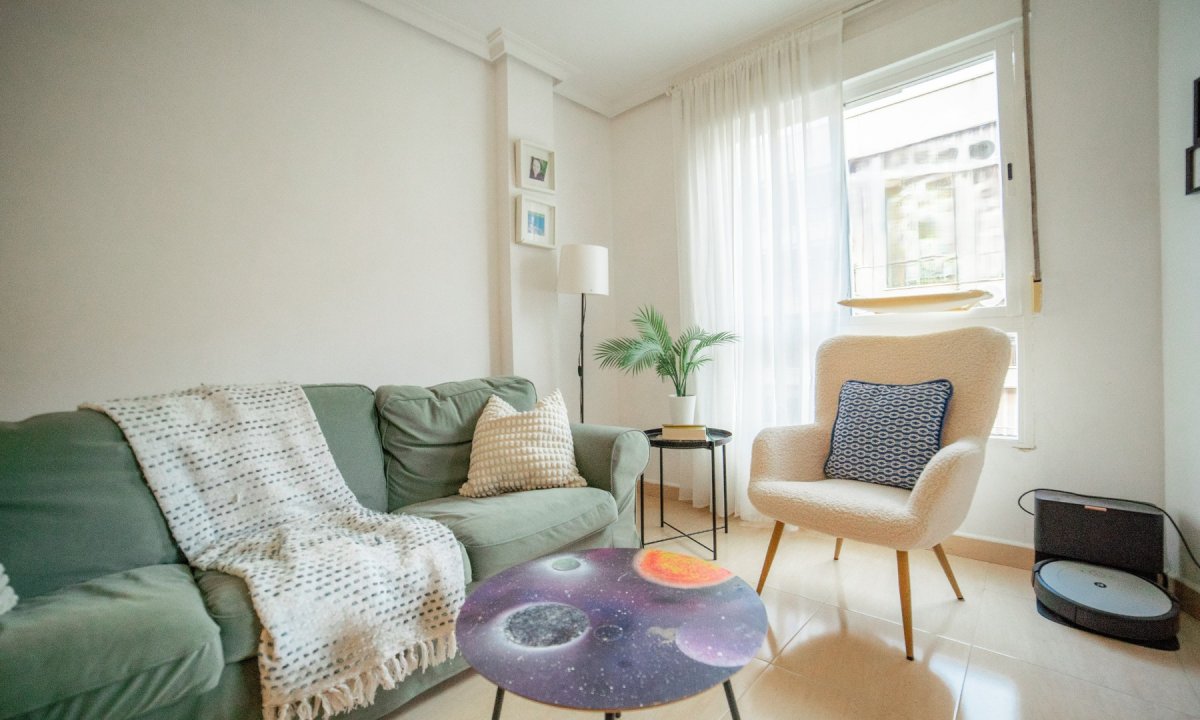 Segunda Mano - Apartamento / piso - Águilas - Centro