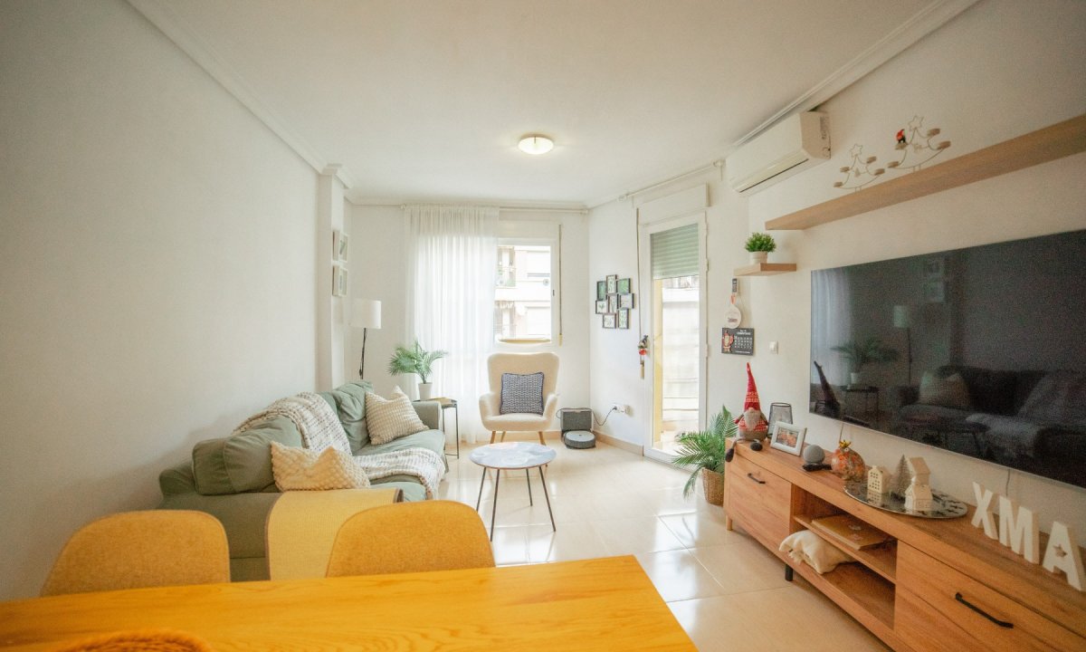 Segunda Mano - Apartamento / piso - Águilas - Centro