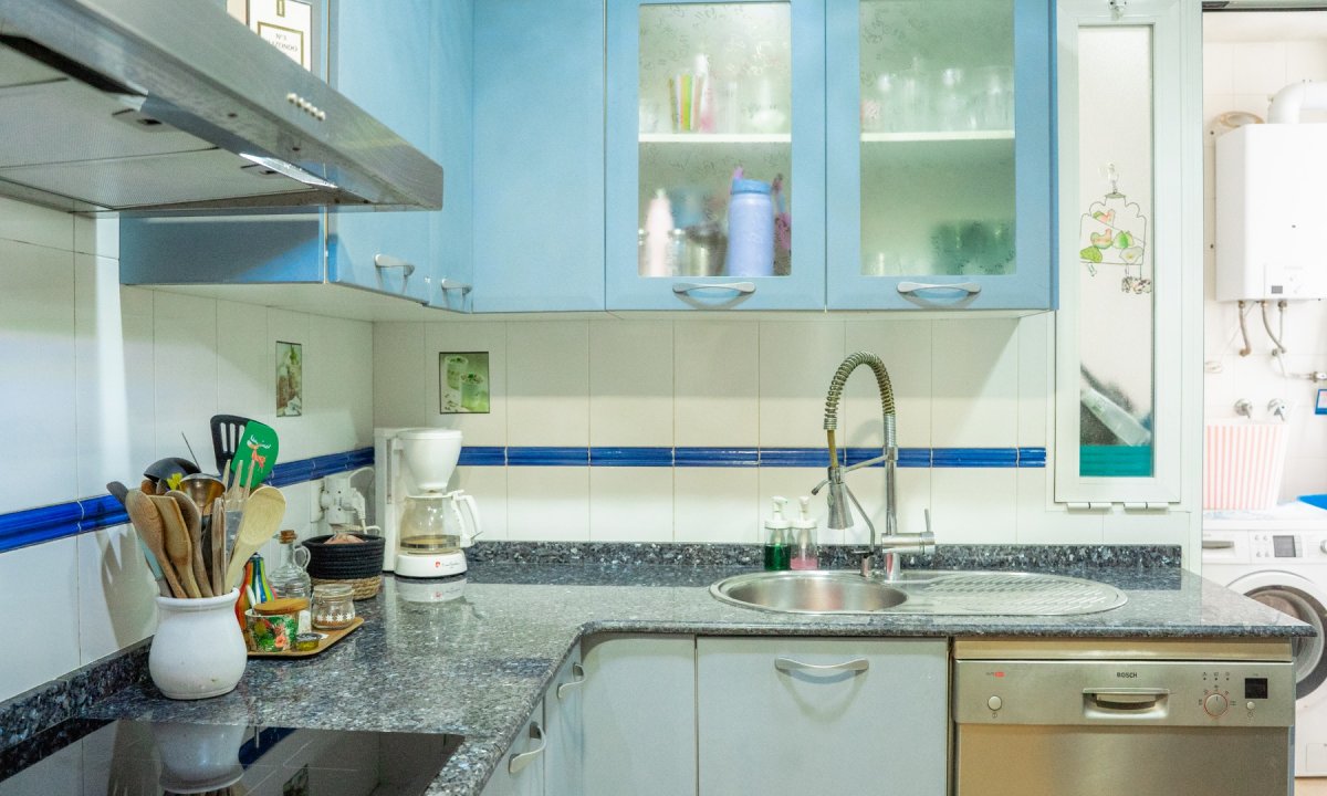 Segunda Mano - Apartamento / piso - Águilas - Centro