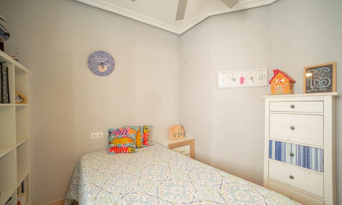 Segunda Mano - Apartamento / piso - Águilas - Centro