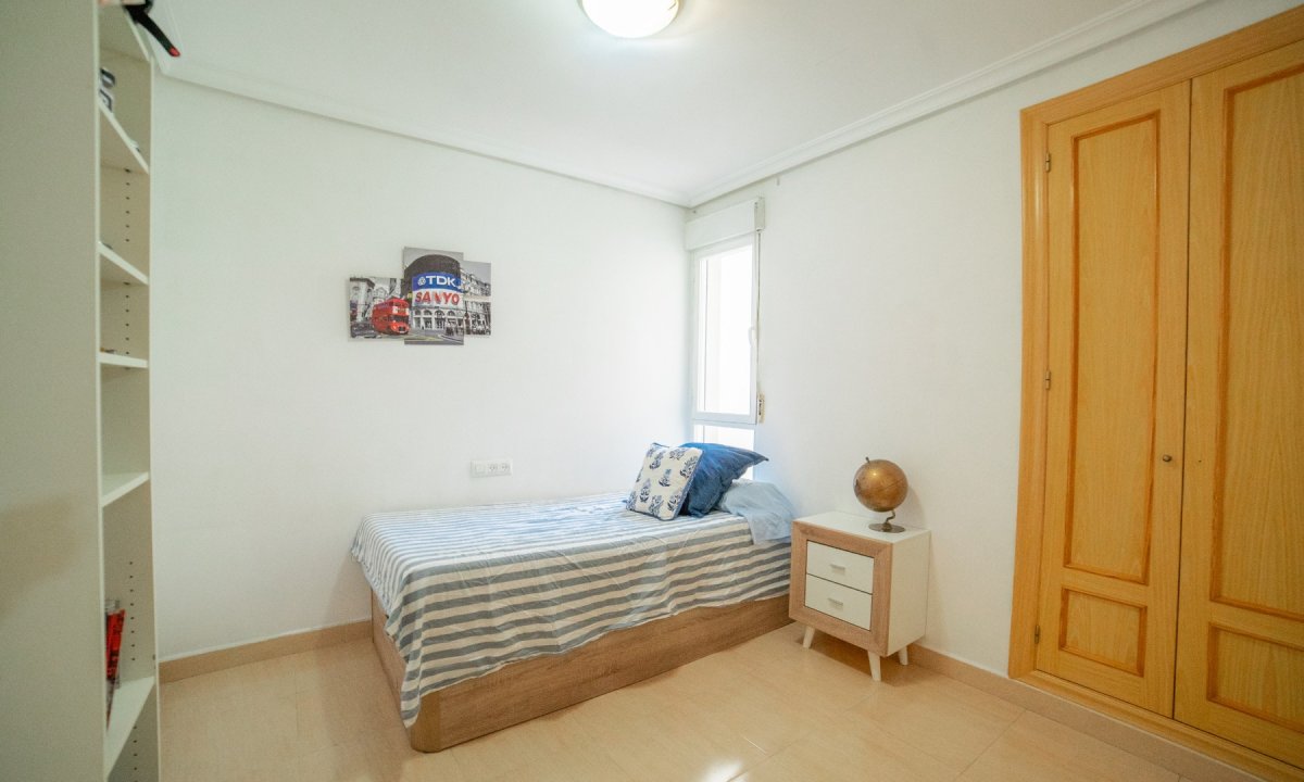 Segunda Mano - Apartamento / piso - Águilas - Centro