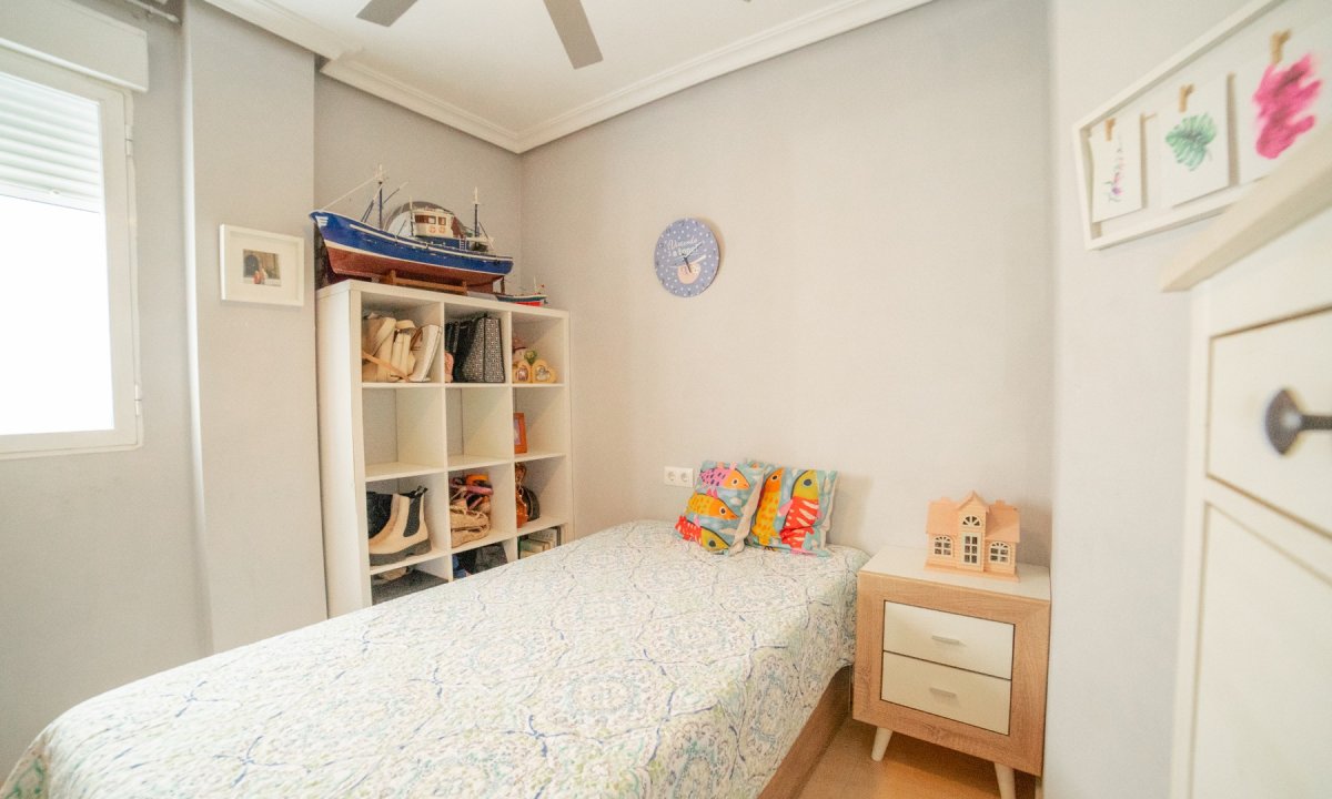 Segunda Mano - Apartamento / piso - Águilas - Centro