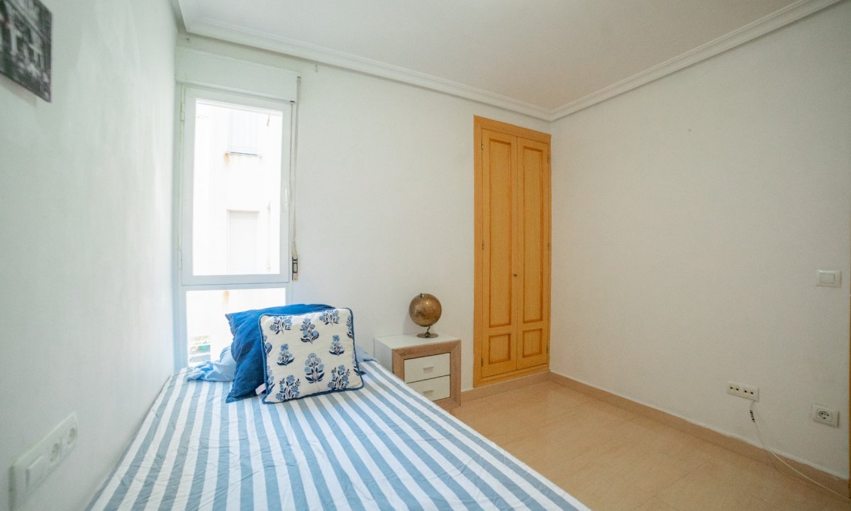 Segunda Mano - Apartamento / piso - Águilas - Centro