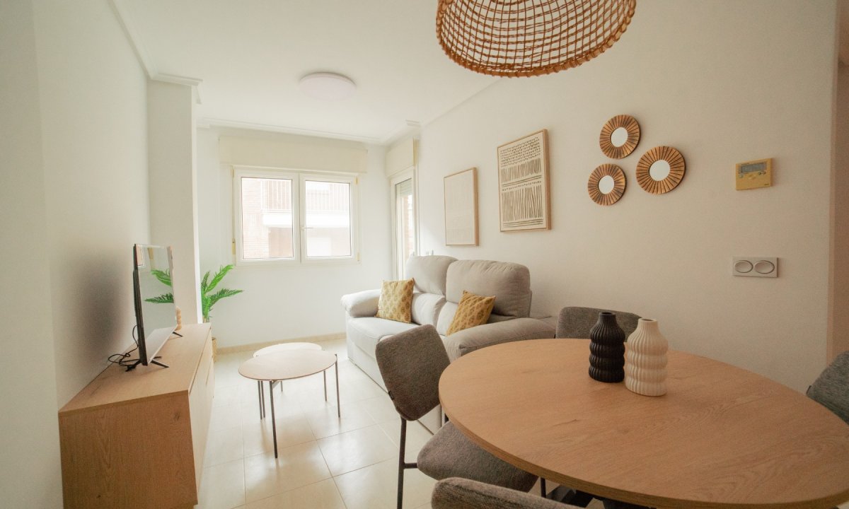 Segunda Mano - Apartamento / piso - Águilas - La Colonia