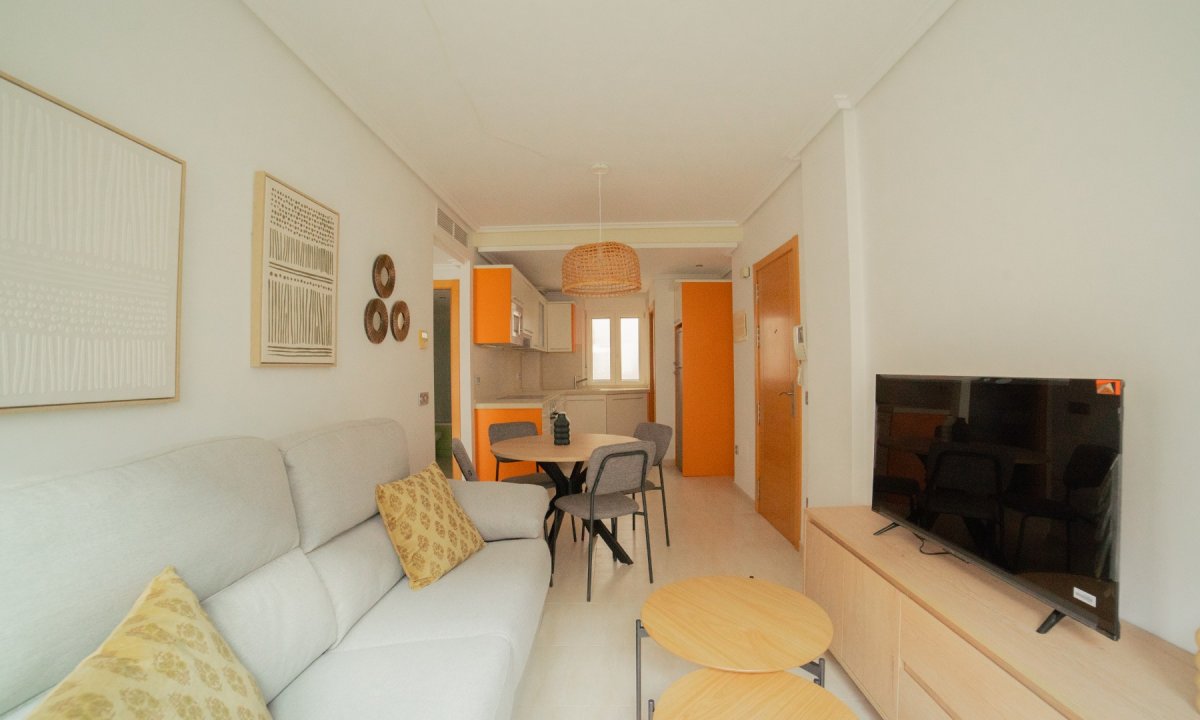 Segunda Mano - Apartamento / piso - Águilas - La Colonia