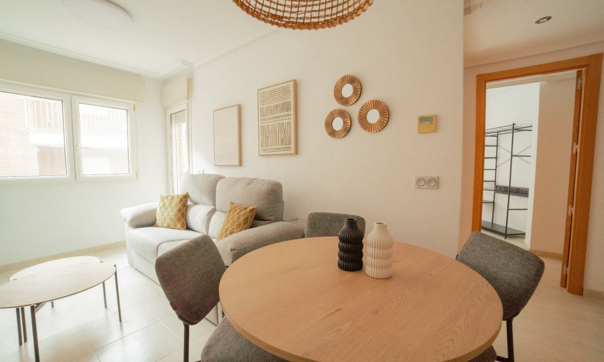 Segunda Mano - Apartamento / piso - Águilas - La Colonia