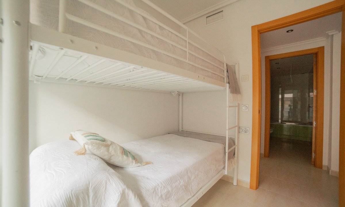 Segunda Mano - Apartamento / piso - Águilas - La Colonia