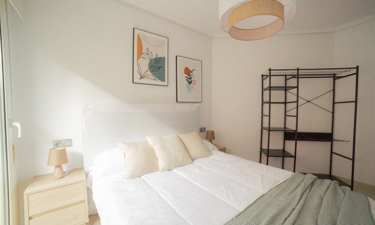 Segunda Mano - Apartamento / piso - Águilas - La Colonia