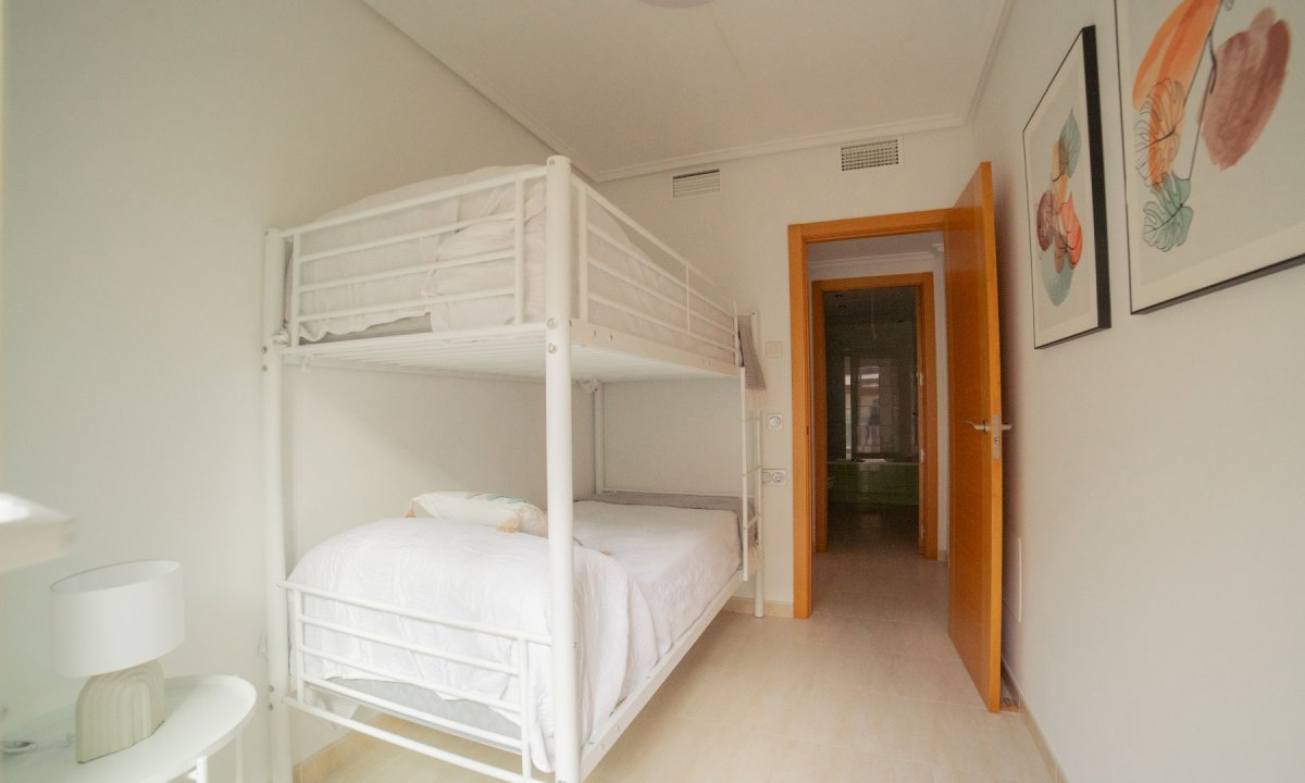 Segunda Mano - Apartamento / piso - Águilas - La Colonia