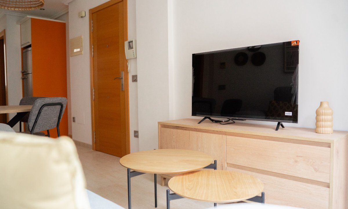 Segunda Mano - Apartamento / piso - Águilas - La Colonia