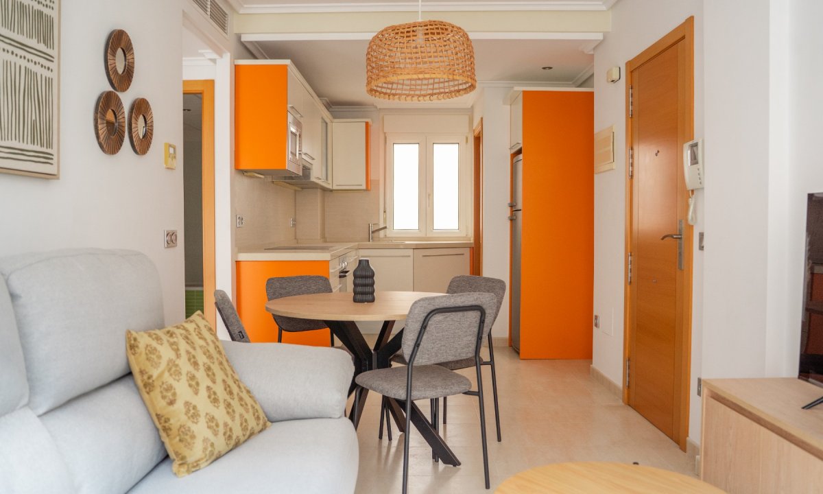 Segunda Mano - Apartamento / piso - Águilas - La Colonia