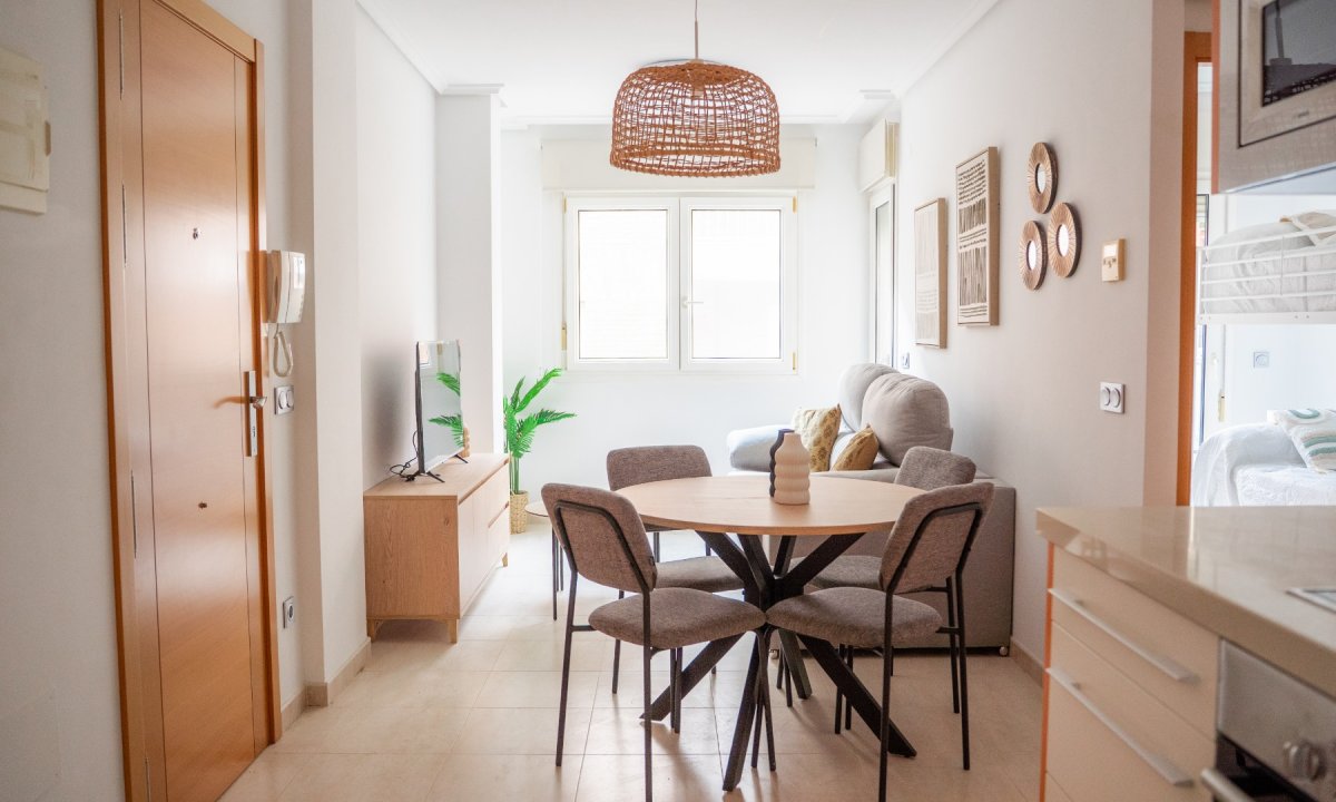 Segunda Mano - Apartamento / piso - Águilas - La Colonia