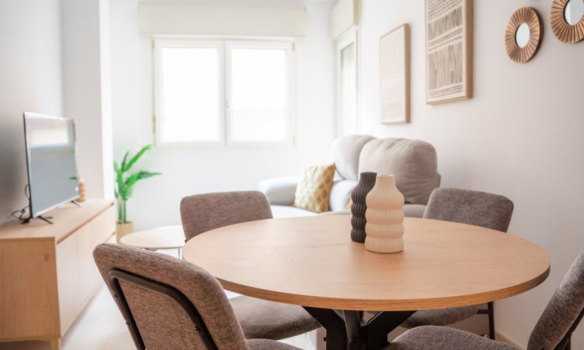 Segunda Mano - Apartamento / piso - Águilas - La Colonia