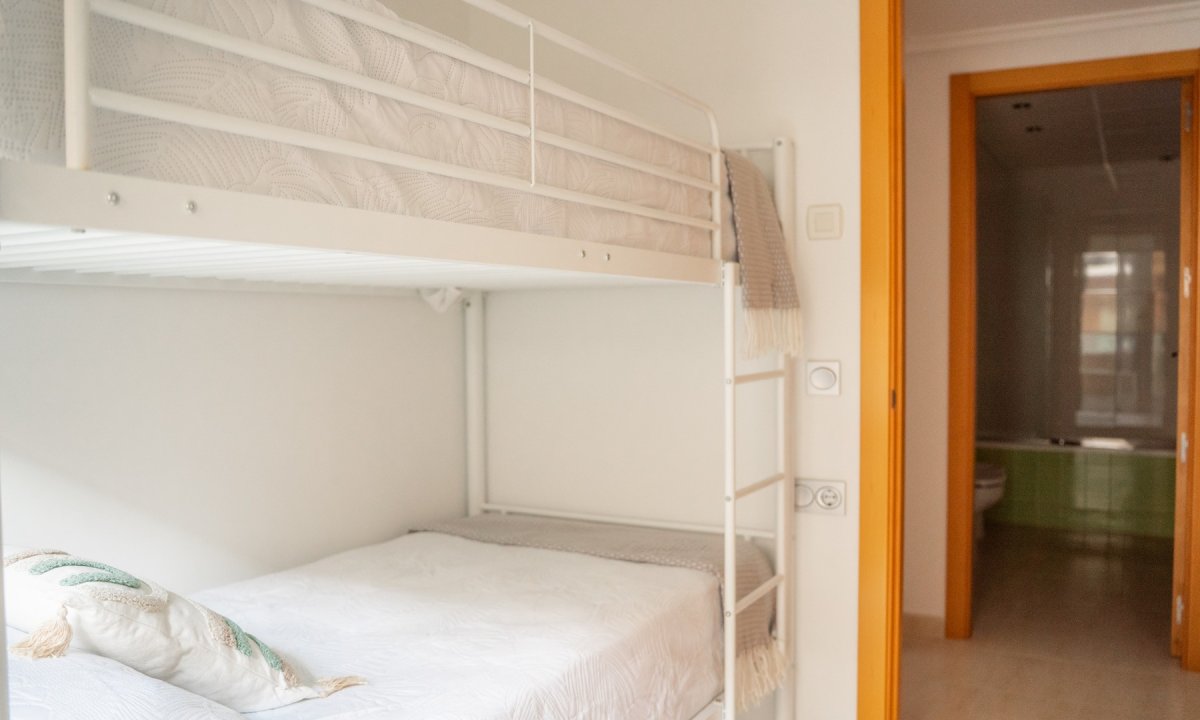 Segunda Mano - Apartamento / piso - Águilas - La Colonia