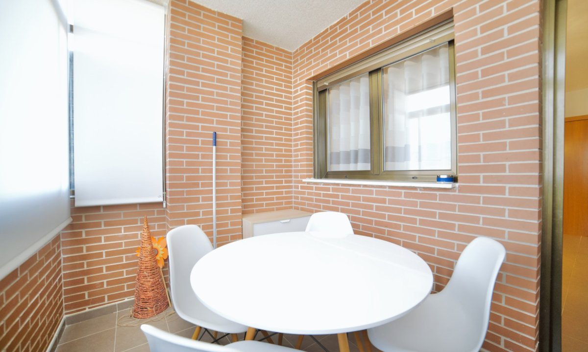 Odsprzedaż - Mieszkanie w bloku - Águilas - Strefa Plaża Delicias