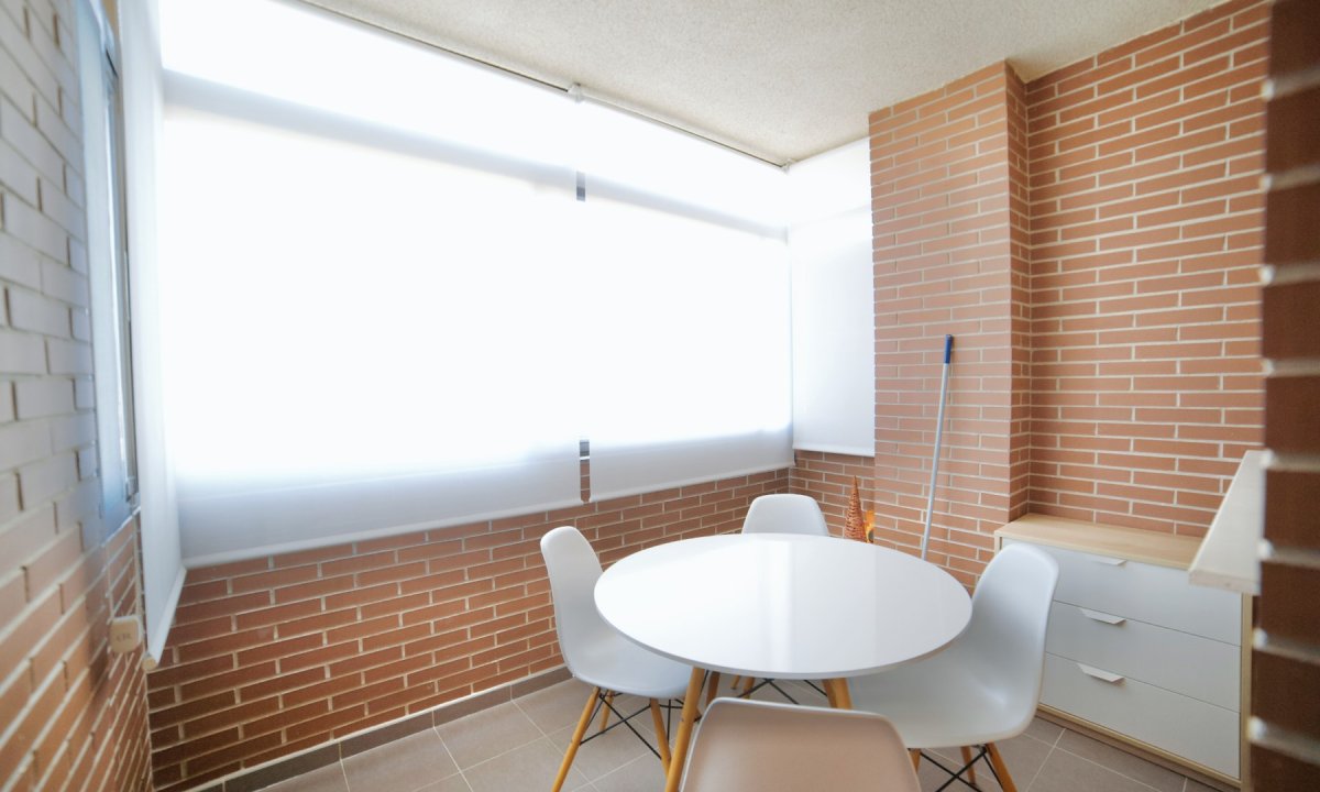 Odsprzedaż - Mieszkanie w bloku - Águilas - Strefa Plaża Delicias