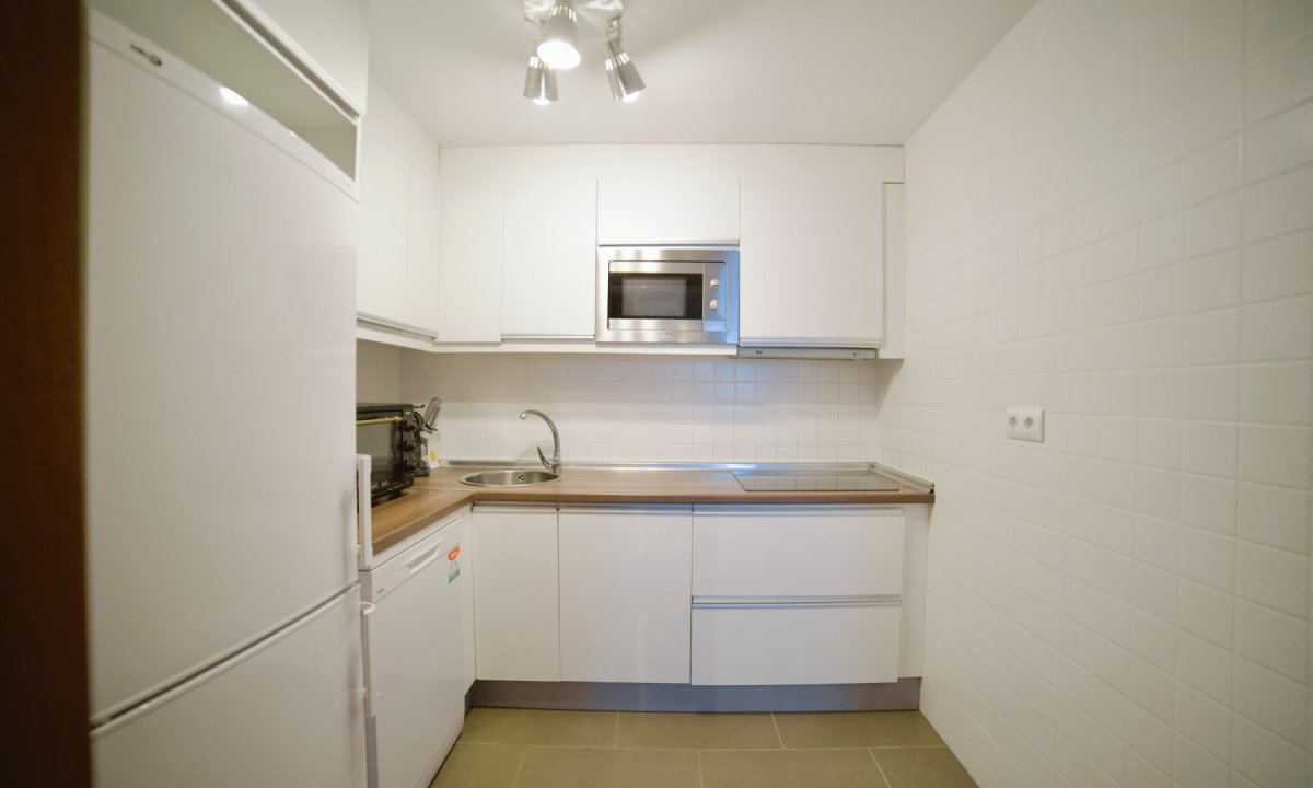 Odsprzedaż - Mieszkanie w bloku - Águilas - Strefa Plaża Delicias