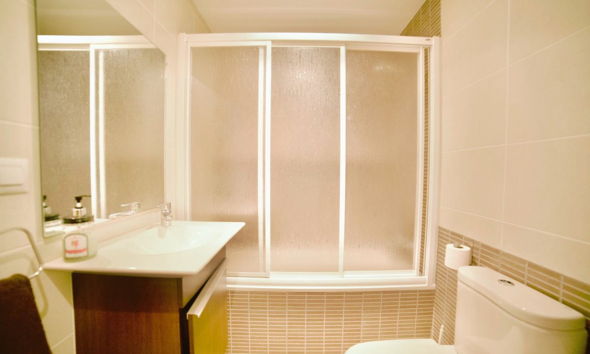 Odsprzedaż - Mieszkanie w bloku - Águilas - Strefa Plaża Delicias