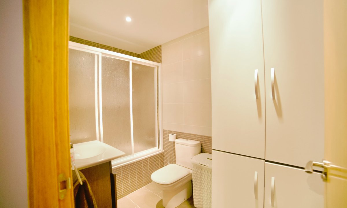 Odsprzedaż - Mieszkanie w bloku - Águilas - Strefa Plaża Delicias