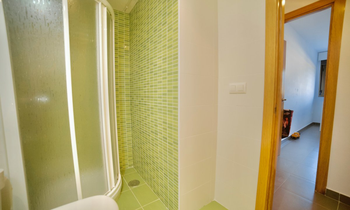 Odsprzedaż - Mieszkanie w bloku - Águilas - Strefa Plaża Delicias