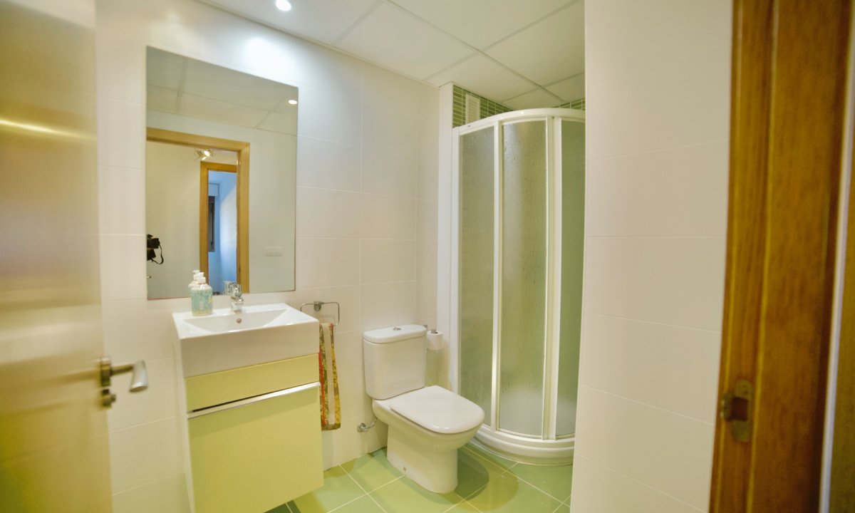 Odsprzedaż - Mieszkanie w bloku - Águilas - Strefa Plaża Delicias