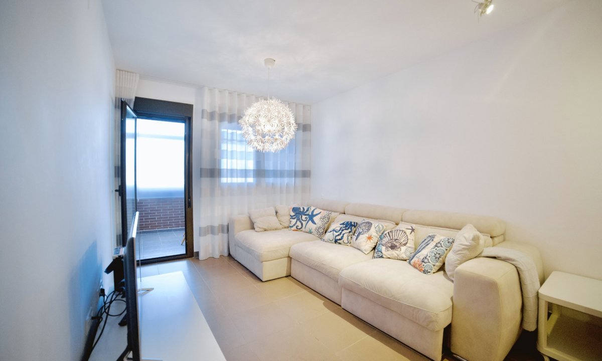 Odsprzedaż - Mieszkanie w bloku - Águilas - Strefa Plaża Delicias